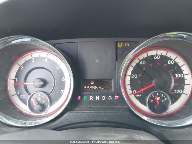 Dodge Grand Caravan Sxt 2014 2C4RDGCG9ER153387 Image 7