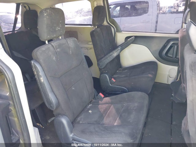 Dodge Grand Caravan Sxt 2014 2C4RDGCG9ER153387 Image 8