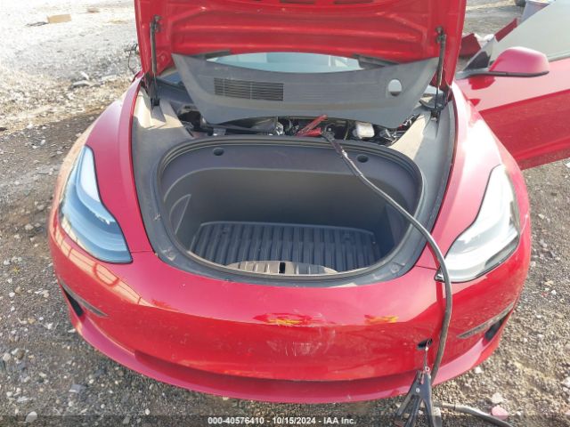 5YJ3E1EB9NF323180 Tesla Model 3 Long Range Dual Motor All-wheel Drive