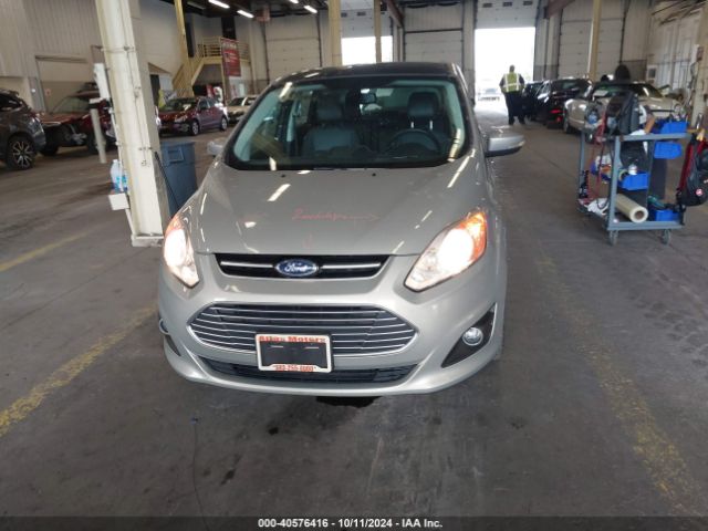 1FADP5BU3FL111407 Ford C-max Hybrid Sel