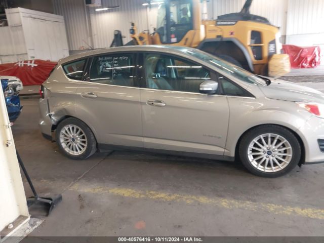 1FADP5BU3FL111407 Ford C-max Hybrid Sel