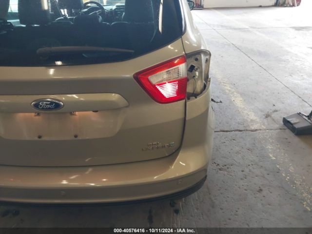 1FADP5BU3FL111407 Ford C-max Hybrid Sel