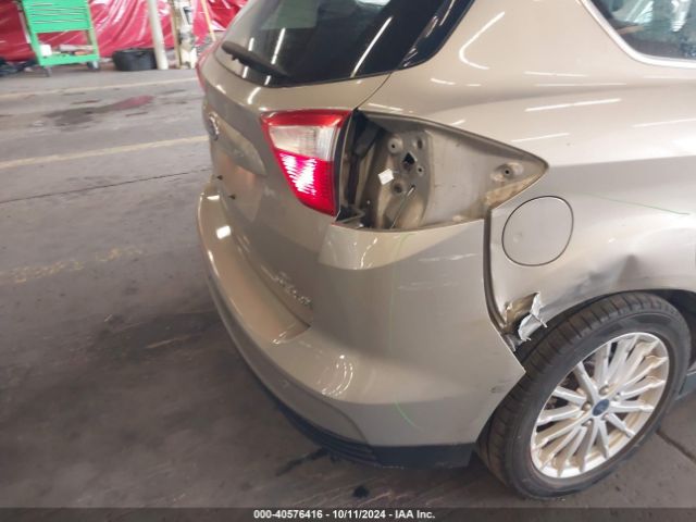 1FADP5BU3FL111407 Ford C-max Hybrid Sel