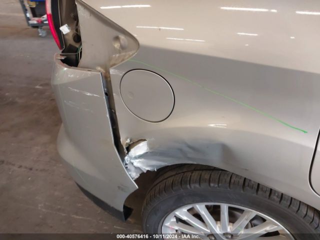 1FADP5BU3FL111407 Ford C-max Hybrid Sel