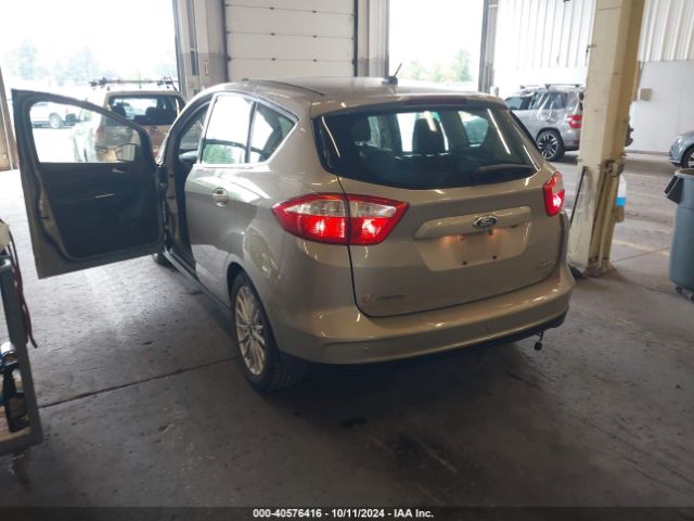 1FADP5BU3FL111407 Ford C-max Hybrid Sel