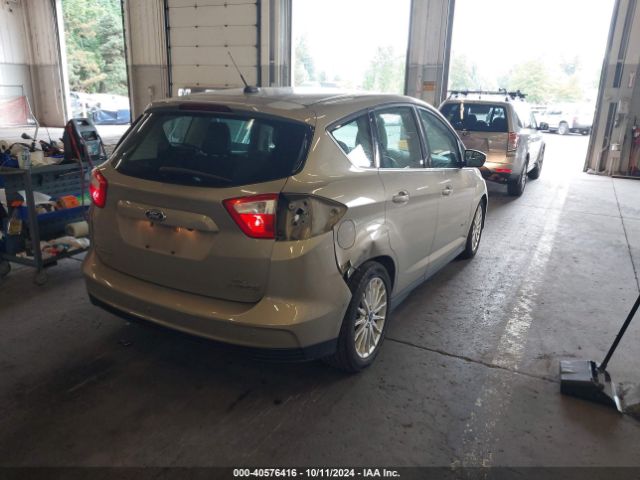 1FADP5BU3FL111407 Ford C-max Hybrid Sel