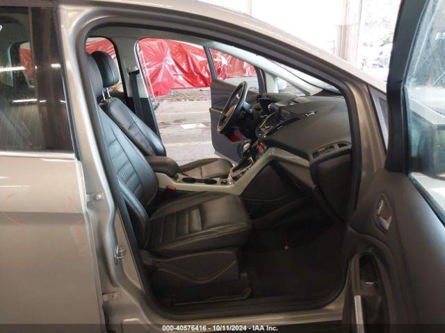 1FADP5BU3FL111407 Ford C-max Hybrid Sel