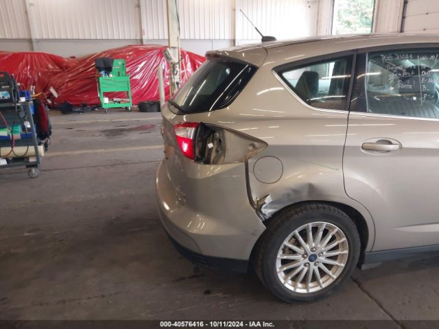 1FADP5BU3FL111407 Ford C-max Hybrid Sel