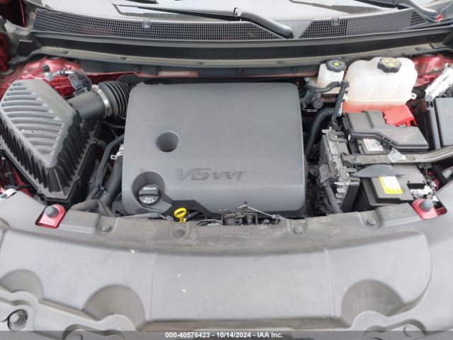 1GNEVJKWXPJ258603 Chevrolet Traverse Awd Rs