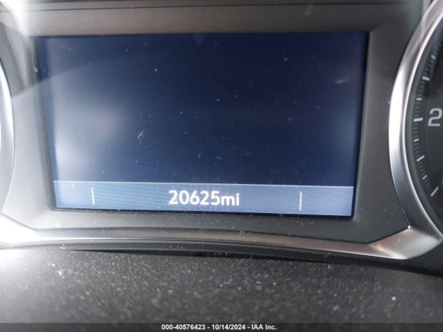 1GNEVJKWXPJ258603 Chevrolet Traverse Awd Rs