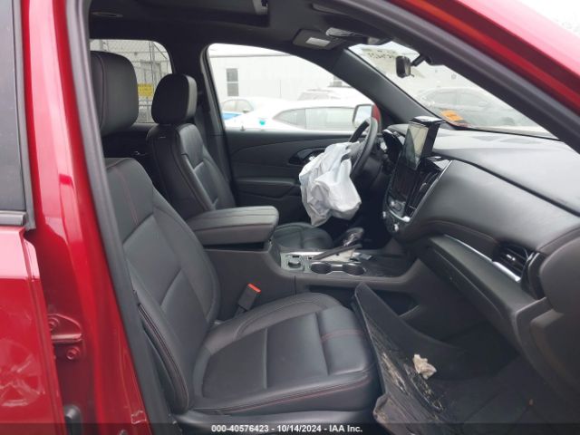 1GNEVJKWXPJ258603 Chevrolet Traverse Awd Rs