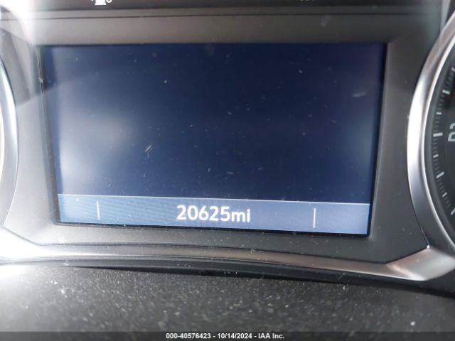 1GNEVJKWXPJ258603 Chevrolet Traverse Awd Rs