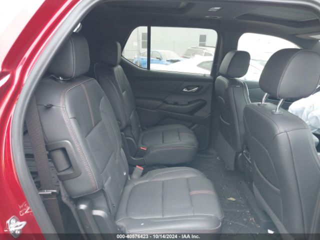 1GNEVJKWXPJ258603 Chevrolet Traverse Awd Rs