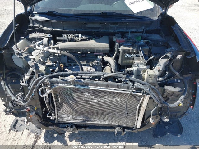 Nissan ROGUE SV 2015 5N1AT2MV4FC766880 Image 10