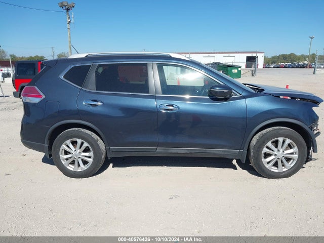 Nissan ROGUE SV 2015 5N1AT2MV4FC766880 Image 13