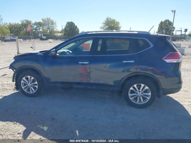 Nissan ROGUE SV 2015 5N1AT2MV4FC766880 Image 14