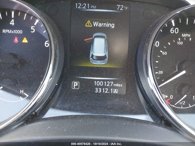 Nissan ROGUE SV 2015 5N1AT2MV4FC766880 Image 15