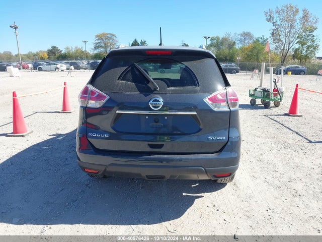 Nissan ROGUE SV 2015 5N1AT2MV4FC766880 Image 16