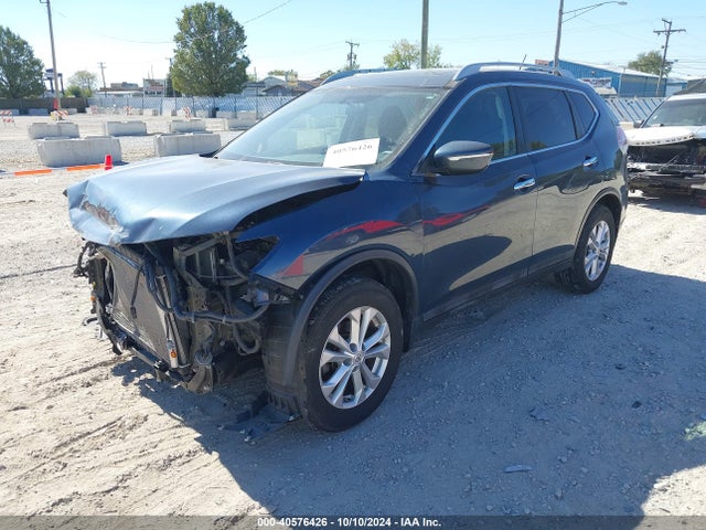 Nissan ROGUE SV 2015 5N1AT2MV4FC766880 Image 2