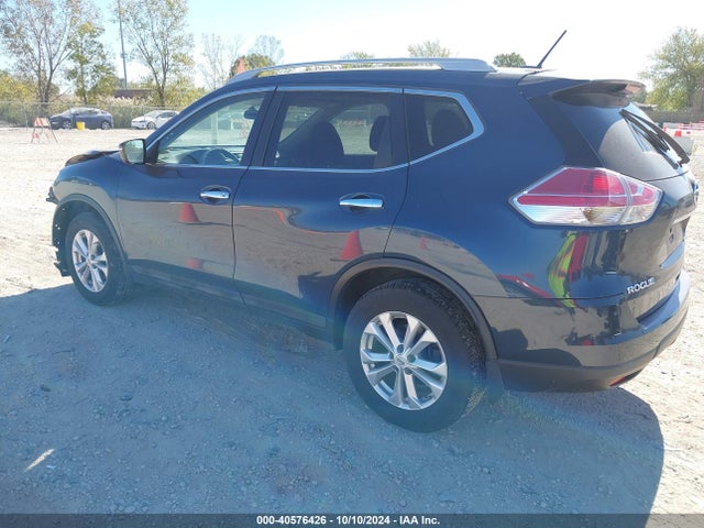 Nissan ROGUE SV 2015 5N1AT2MV4FC766880 Image 3
