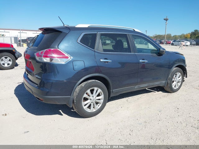 Nissan ROGUE SV 2015 5N1AT2MV4FC766880 Image 4