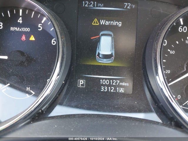 Nissan ROGUE SV 2015 5N1AT2MV4FC766880 Image 7