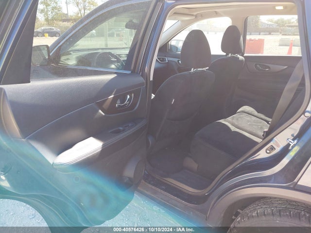 Nissan ROGUE SV 2015 5N1AT2MV4FC766880 Image 8