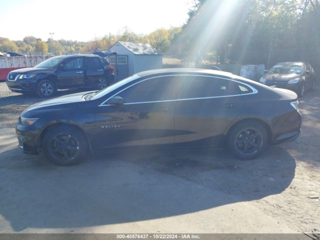 1G1ZB5ST6GF286958 Chevrolet MALIBU LS