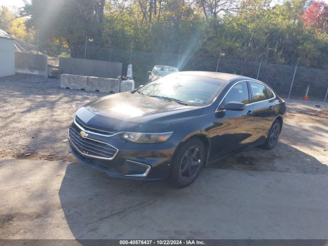 1G1ZB5ST6GF286958 Chevrolet MALIBU LS