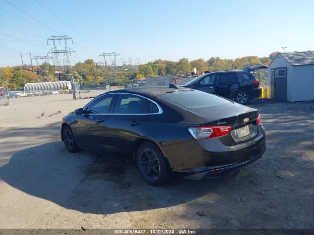 1G1ZB5ST6GF286958 Chevrolet MALIBU LS
