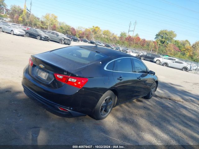 1G1ZB5ST6GF286958 Chevrolet MALIBU LS