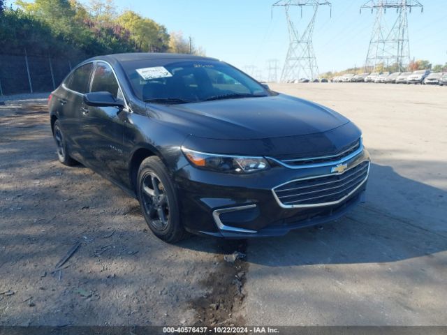 1G1ZB5ST6GF286958 Chevrolet MALIBU LS
