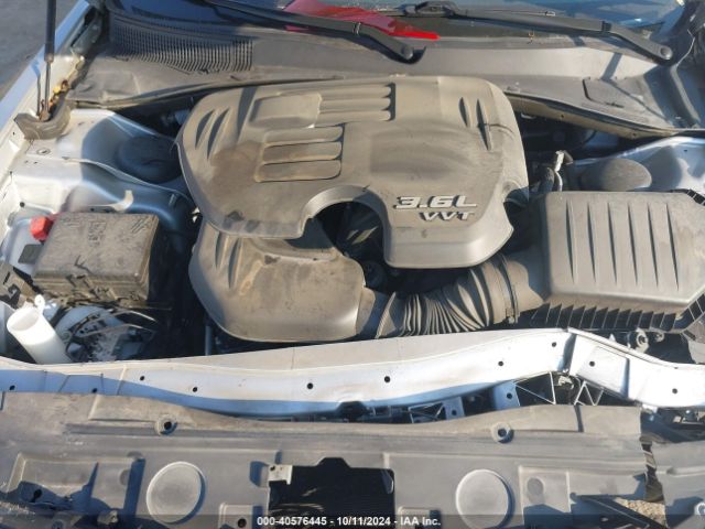 2C3CCADG2NH205375 Chrysler 300 Touring L