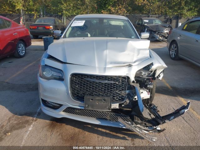 2C3CCADG2NH205375 Chrysler 300 Touring L