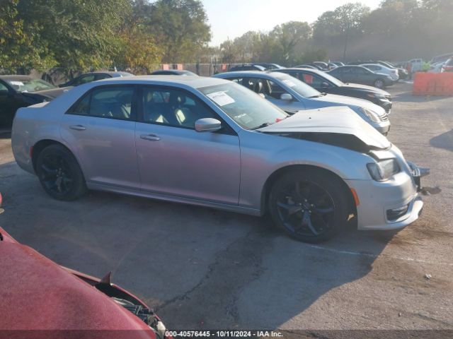 2C3CCADG2NH205375 Chrysler 300 Touring L