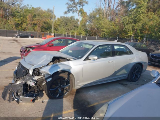 2C3CCADG2NH205375 Chrysler 300 Touring L