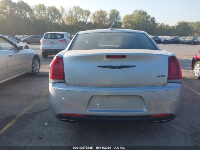 2C3CCADG2NH205375 Chrysler 300 Touring L