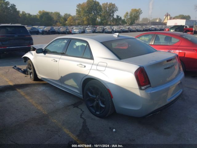2C3CCADG2NH205375 Chrysler 300 Touring L