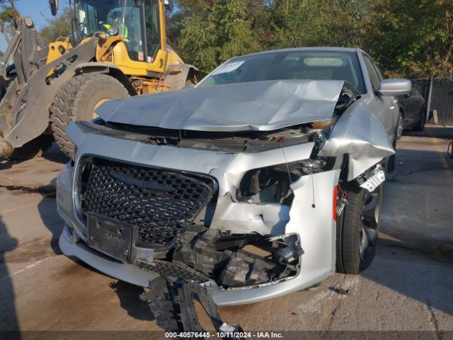 2C3CCADG2NH205375 Chrysler 300 Touring L