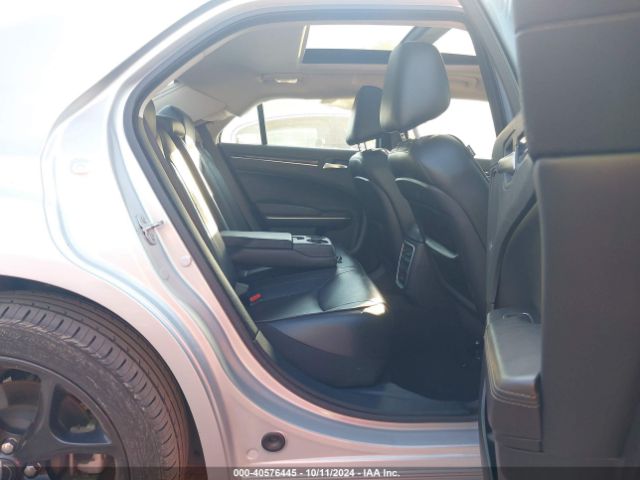 2C3CCADG2NH205375 Chrysler 300 Touring L