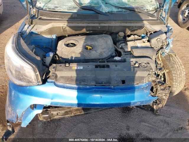 KIA SOUL + 2016 KNDJP3A51G7354154 Image 10