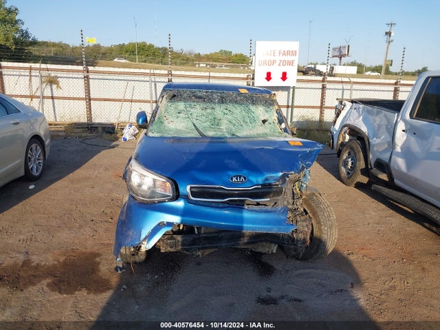 KIA SOUL + 2016 KNDJP3A51G7354154 Image 12