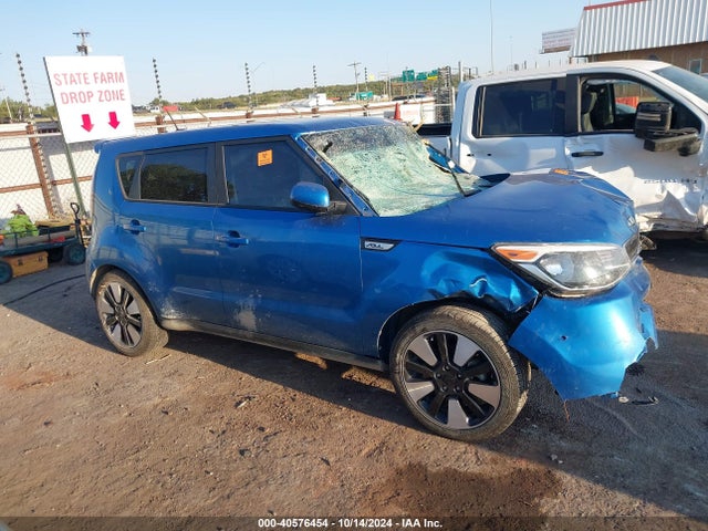 KIA SOUL + 2016 KNDJP3A51G7354154 Image 13
