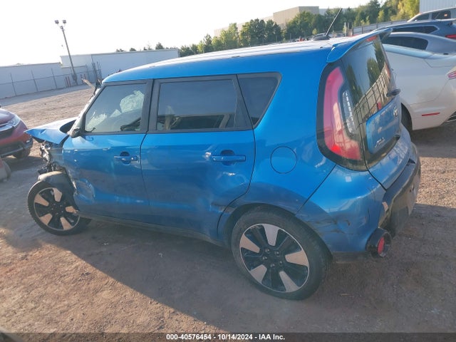 KIA SOUL + 2016 KNDJP3A51G7354154 Image 14