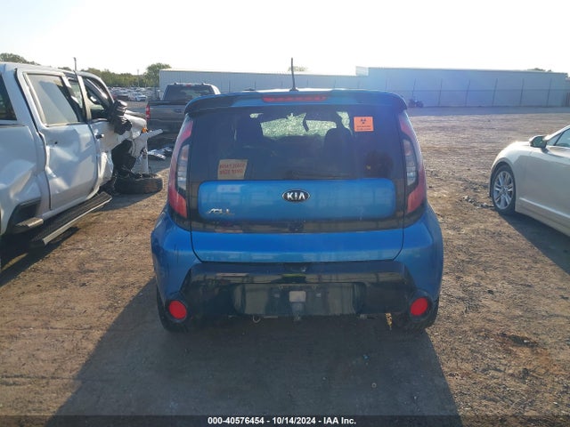 KIA SOUL + 2016 KNDJP3A51G7354154 Image 16