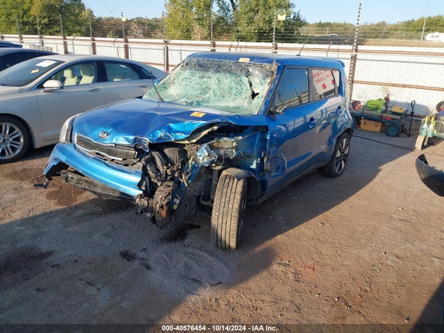 KIA SOUL + 2016 KNDJP3A51G7354154 Image 2
