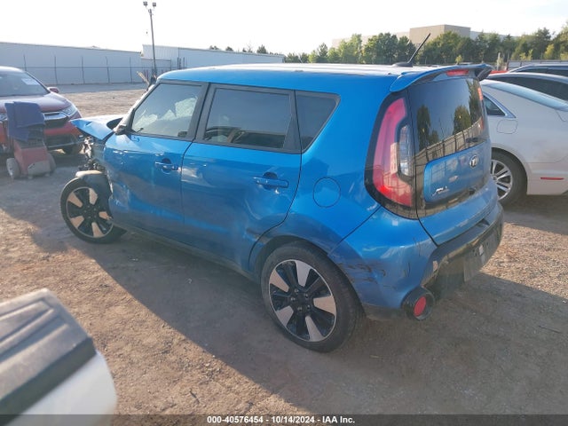 KIA SOUL + 2016 KNDJP3A51G7354154 Image 3