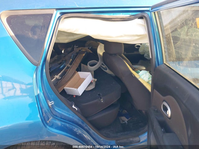 KIA SOUL + 2016 KNDJP3A51G7354154 Image 8