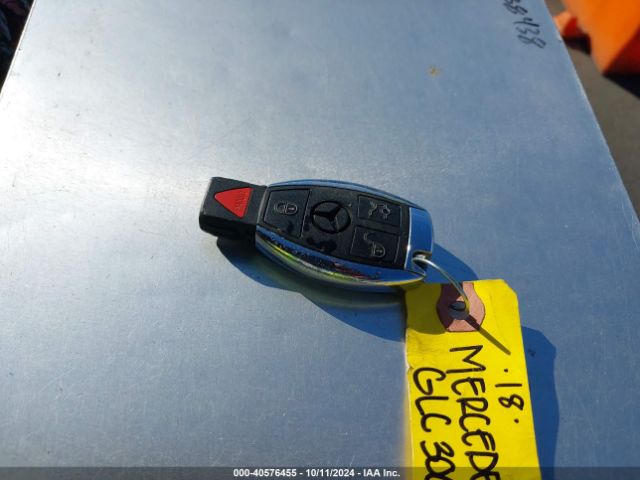 WDC0G4JB5JV095494 Mercedes-Benz GLC 300