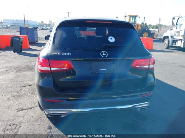 WDC0G4JB5JV095494 Mercedes-Benz GLC 300